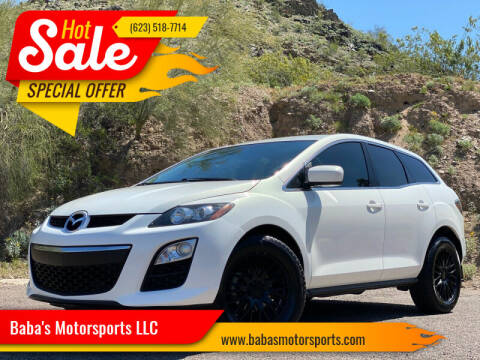 Mazda Cx 7 For Sale In Phoenix Az Baba S Motorsports Llc