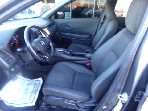 2022 Honda HR-V Sport