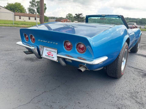1968 Chevrolet Corvette