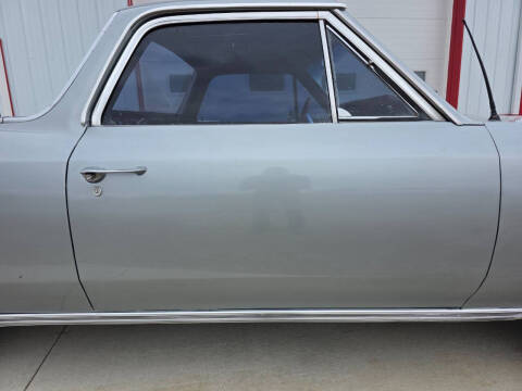 1966 Chevrolet El Camino