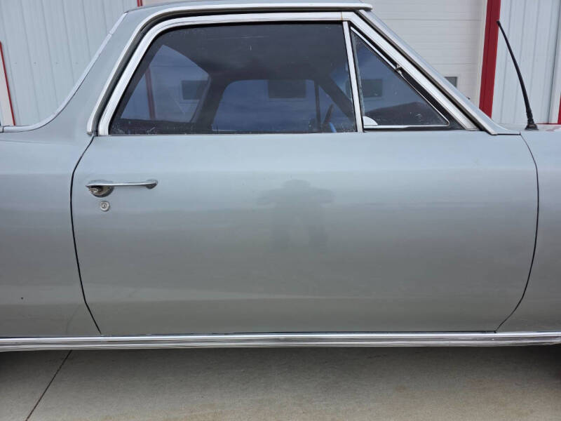 1966 Chevrolet El Camino