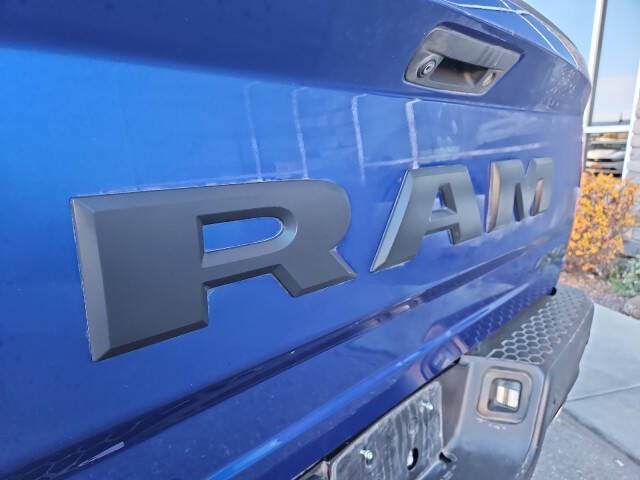 2018 RAM 1500 Rebel