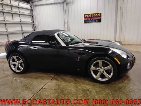 2008 Pontiac Solstice GXP