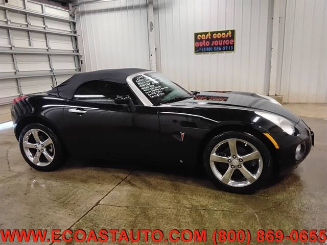 2008 Pontiac Solstice GXP