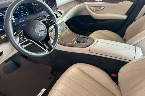 2021 Mercedes-Benz E-Class E 350