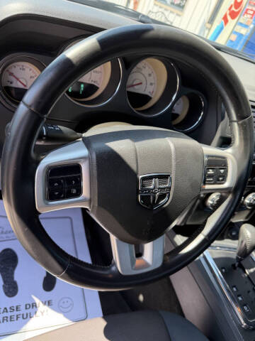 2012 Dodge Challenger SXT