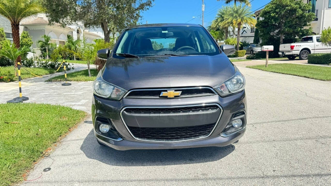 2016 Chevrolet Spark for sale at B2 AUTO SALES in Pompano Beach, FL