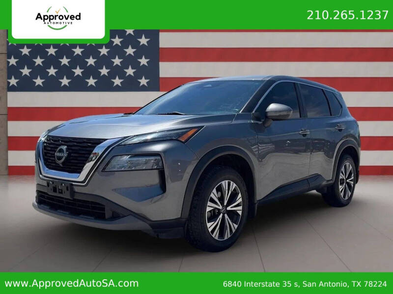 2022 Nissan Rogue SV