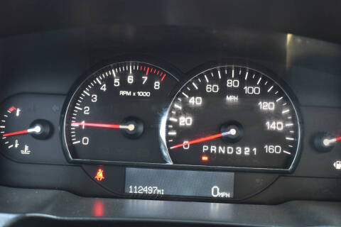 2010 Cadillac DTS Luxury Collection