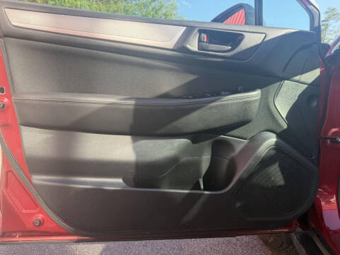 2016 Subaru Outback 2.5i