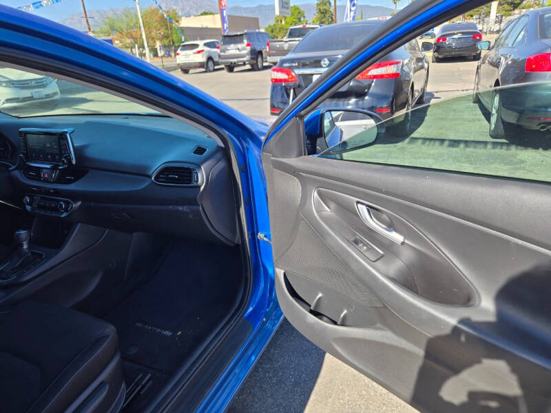 2018 Hyundai Elantra GT