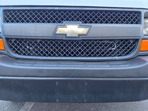 2011 Chevrolet Express 2500