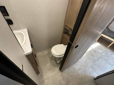 2024 Forest River TIMBER WOLF