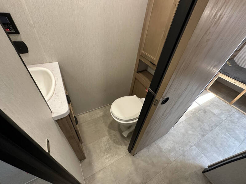 2024 Forest River TIMBER WOLF