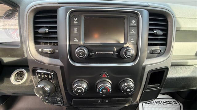 2016 RAM 1500 Express