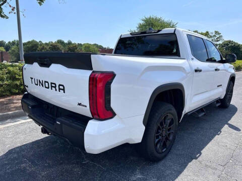 2023 Toyota Tundra SR5