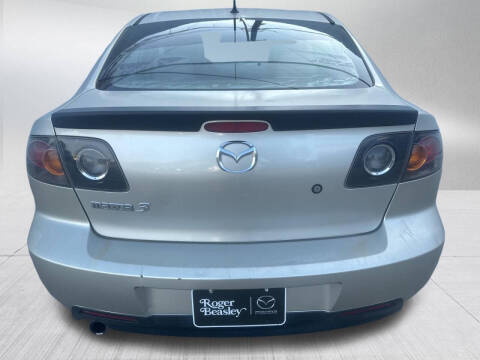 2006 Mazda MAZDA3 i Touring