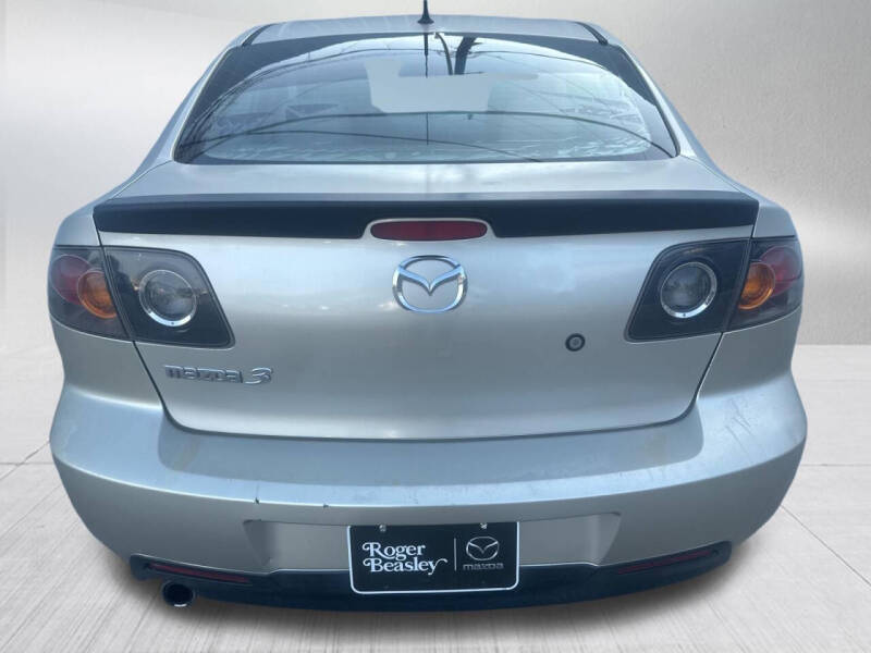 2006 Mazda MAZDA3 i Touring