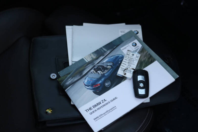 2013 BMW Z4 sDrive28i