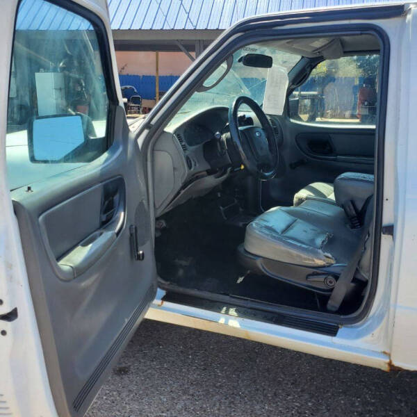 2008 Ford Ranger XL