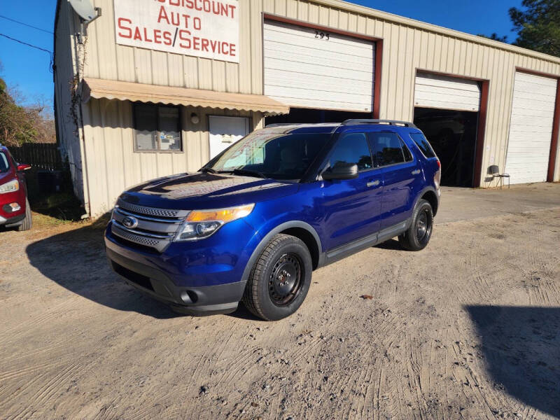 2014 Ford Explorer