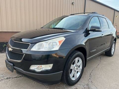 2009 Chevrolet Traverse for sale at Prime Auto Sales in Uniontown OH