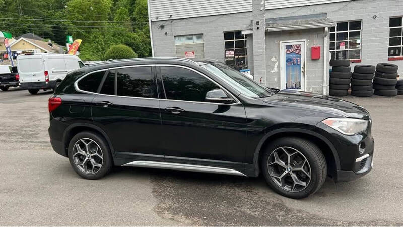 2018 BMW X1 sDrive28i