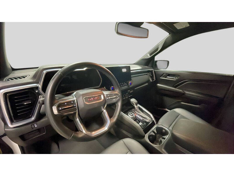 2023 GMC Canyon Elevation