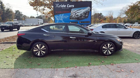 2022 Nissan Altima 2.5 SV