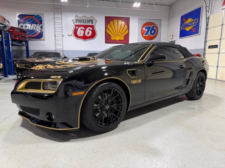 2012 Chevrolet Camaro SS