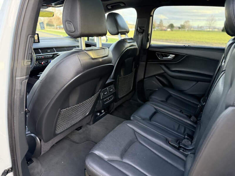 2018 Audi Q7 3.0T quattro Premium Plus