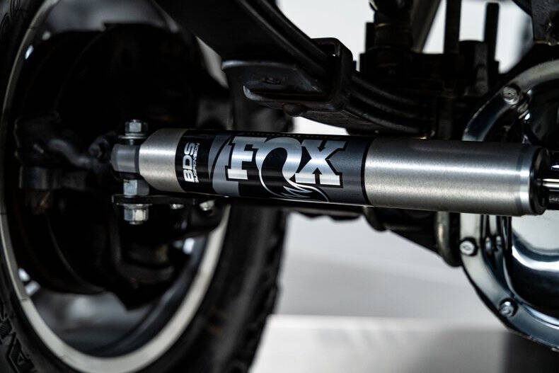 1972 Chevrolet Blazer