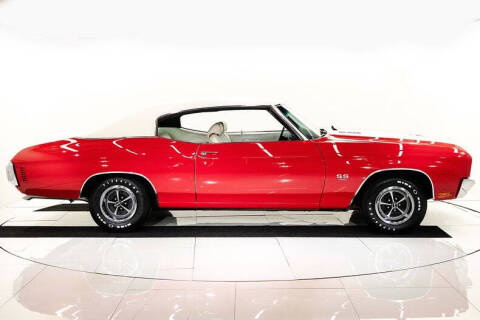 1970 Chevrolet Chevelle