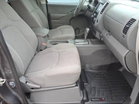 2019 Nissan Frontier SV