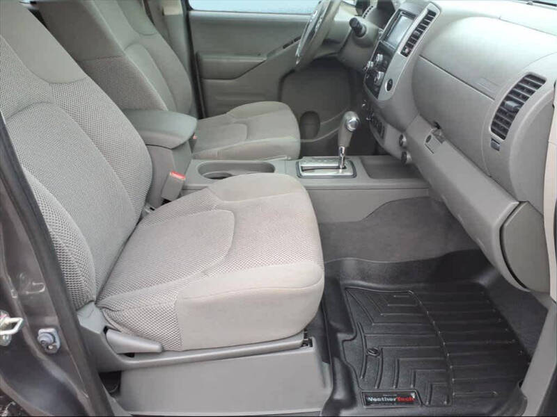 2019 Nissan Frontier SV