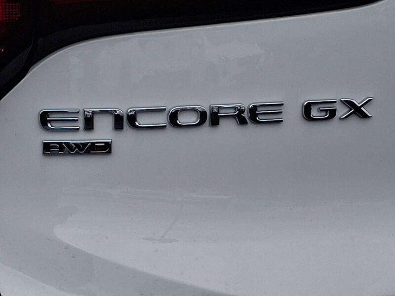 2026 Buick Encore GX Preferred