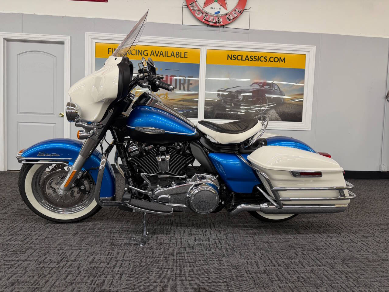 2021 Harley Davidson FLH 6