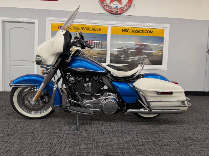 2021 Harley-Davidson FLH