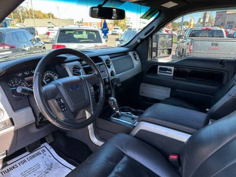 2011 Ford F-150