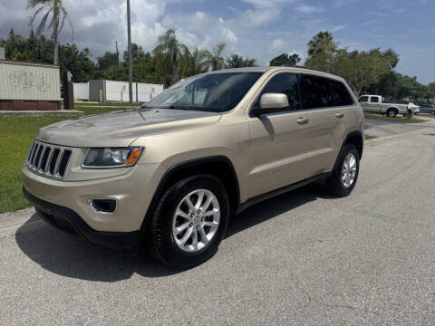 2014 Jeep Grand Cherokee Laredo