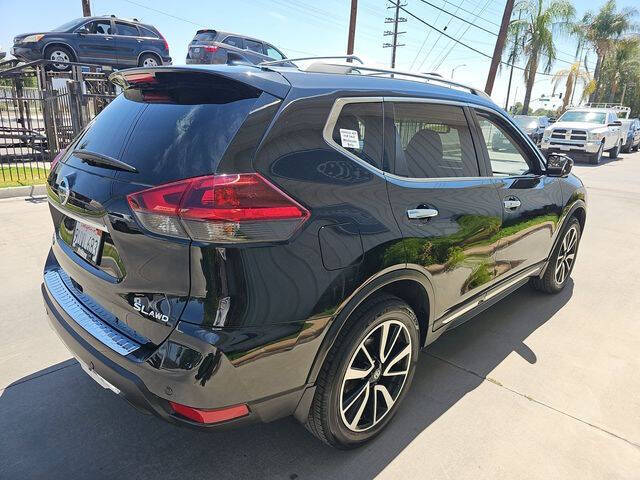 2019 Nissan Rogue SL