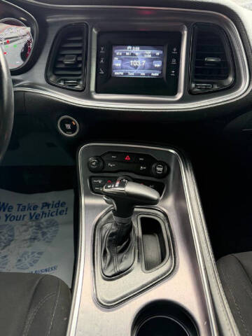 2015 Dodge Challenger R/T