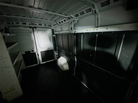 2021 RAM ProMaster 2500 136 WB