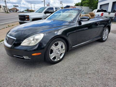 2006 Lexus SC 430 for sale at Southern Auto Exchange in Smyrna TN