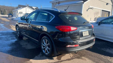 2011 Infiniti EX35 Journey