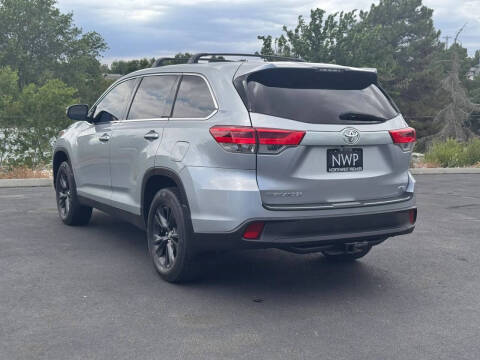2019 Toyota Highlander