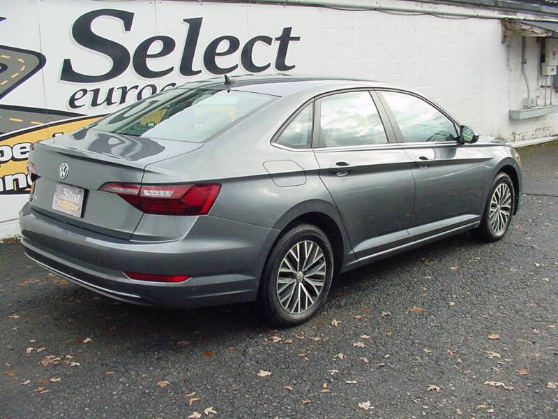 2021 Volkswagen Jetta S