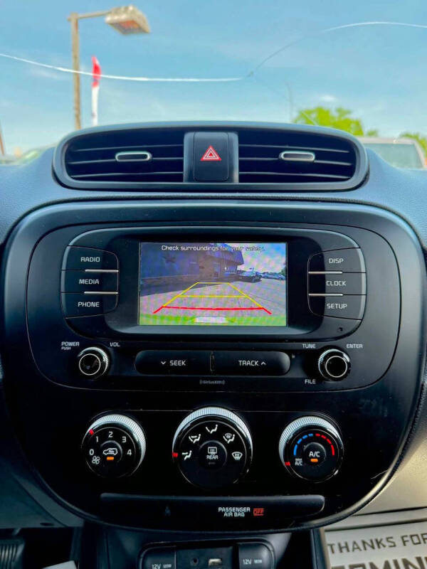 2019 Kia Soul