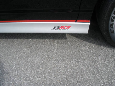 2002 Chevrolet Monte Carlo SS