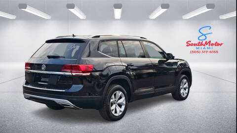 2019 Volkswagen Atlas S